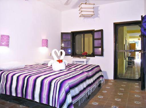 La Rana Cansada Hotel Playa del Carmen Habitación foto