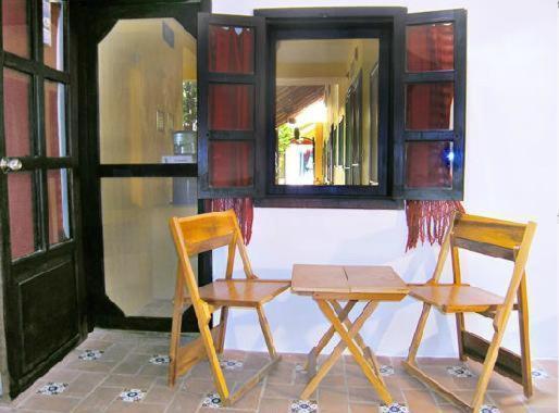 La Rana Cansada Hotel Playa del Carmen Habitación foto