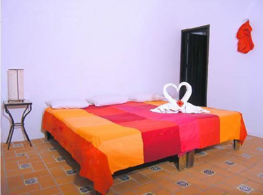 La Rana Cansada Hotel Playa del Carmen Habitación foto